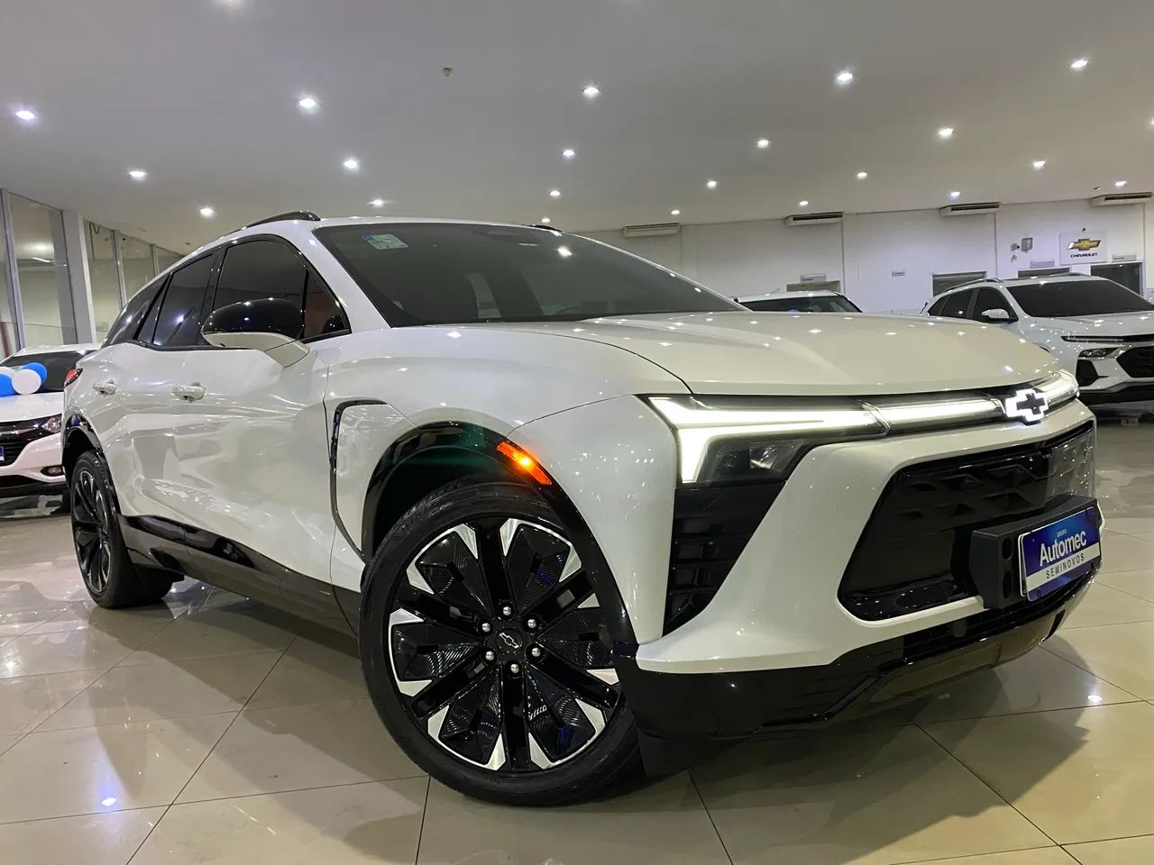 Chevrolet Blazer BLAZER EV RS 347cv (Elétrico) 2024