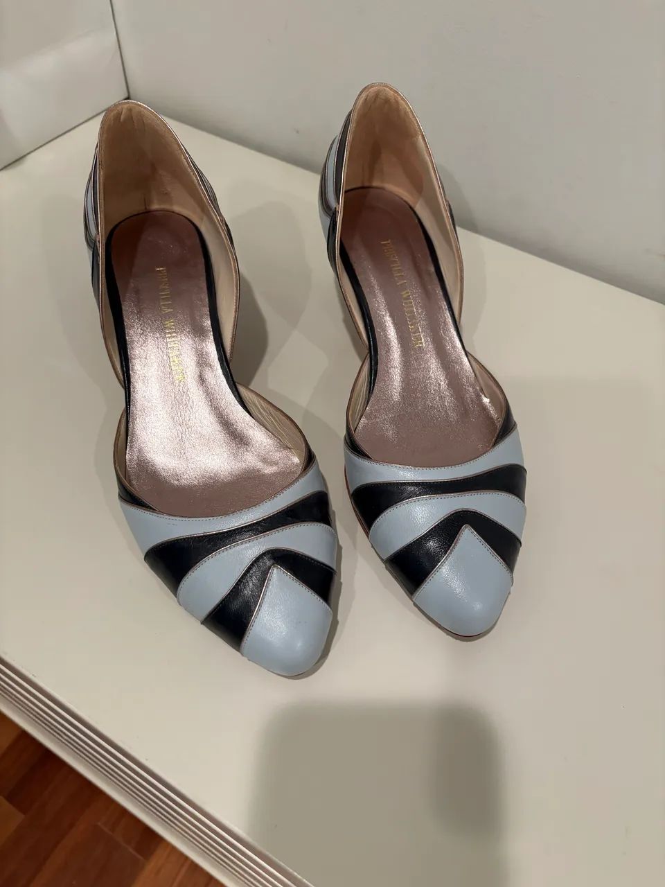 Scarpin Priscila Whitaker - Foto 2