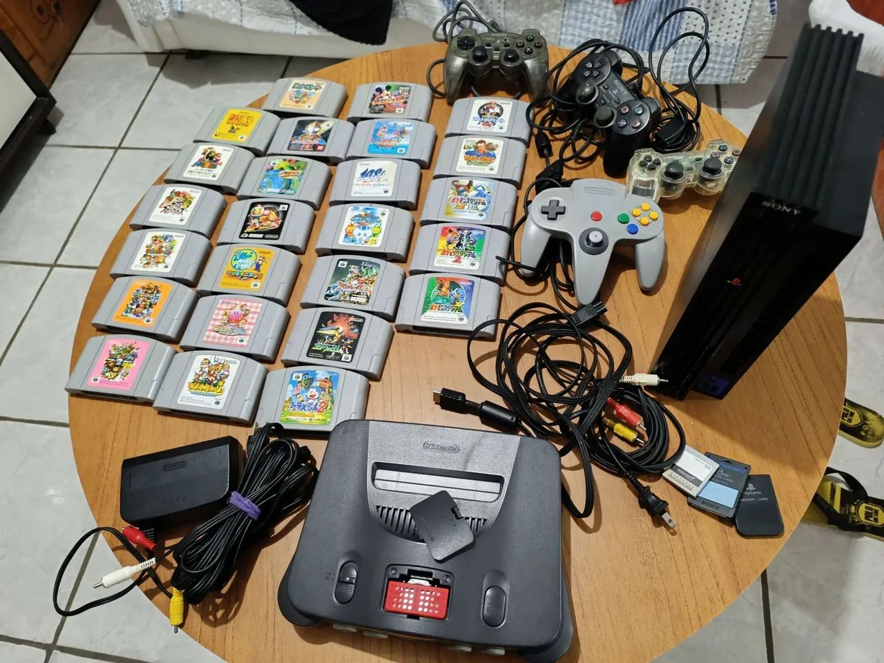 Lote games retro