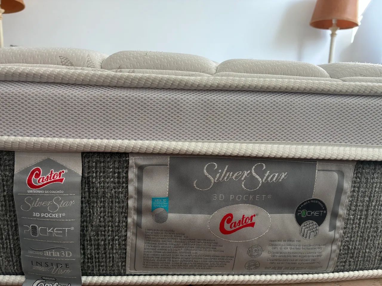 Cama Box Queen