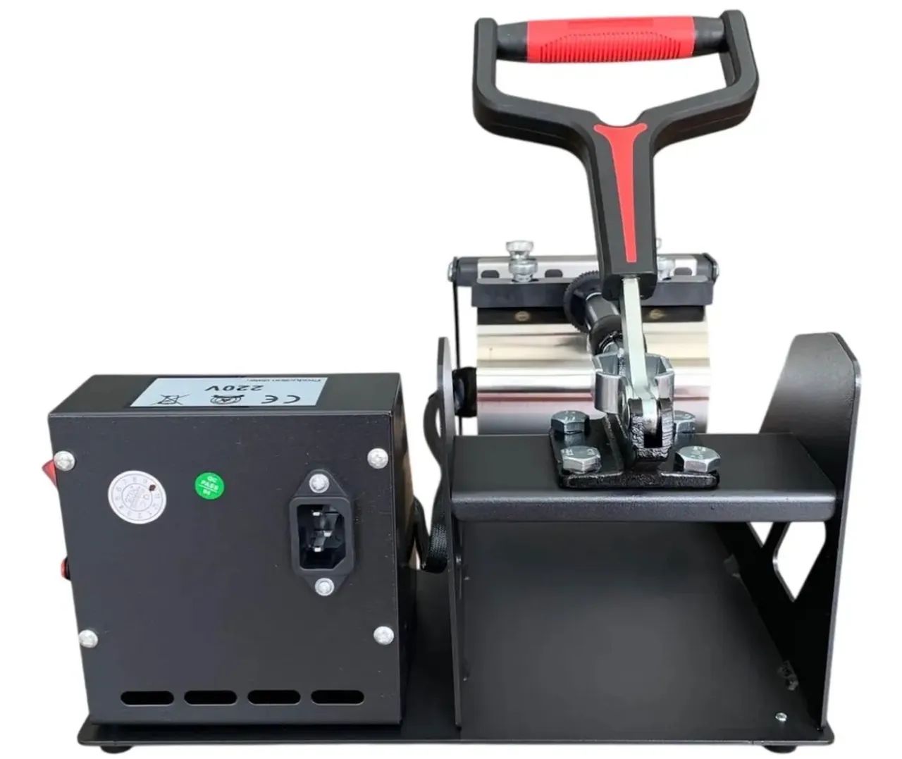Prensa Térmica Sublimação para Caneca DATA PRINT - Foto 2