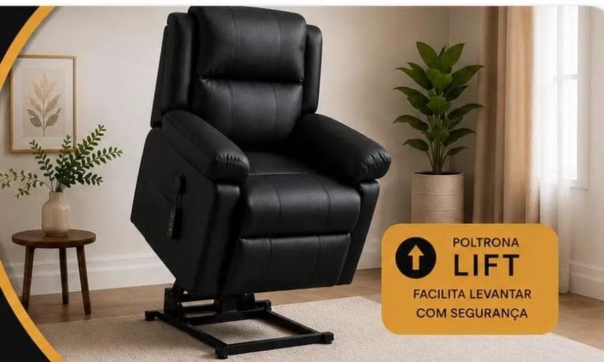 Locação Poltronas Reclinável  - Foto 2
