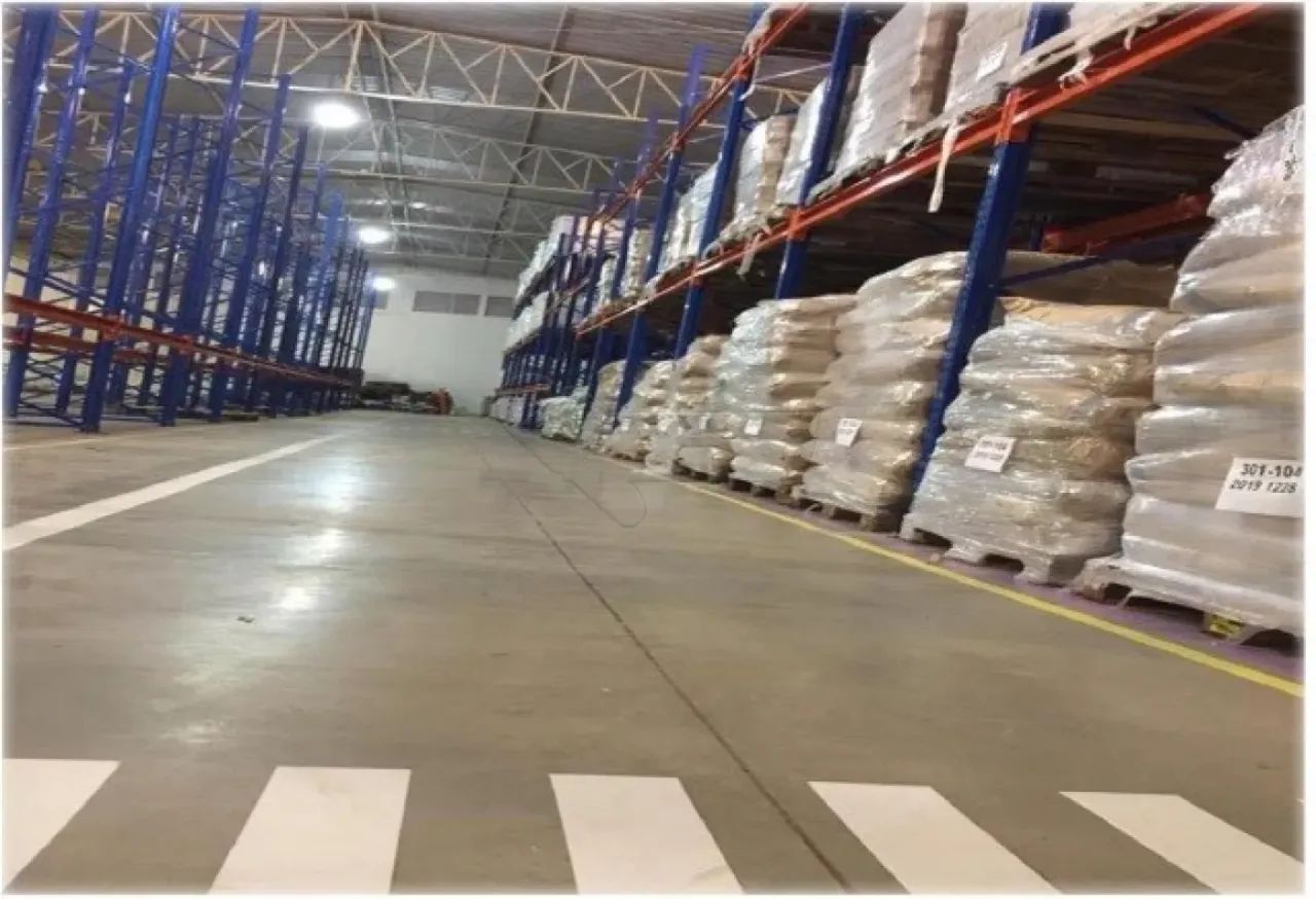 Galpão Comercial Com 3 Banheiros Para Locação Em Limeira/Sp - Foto 5