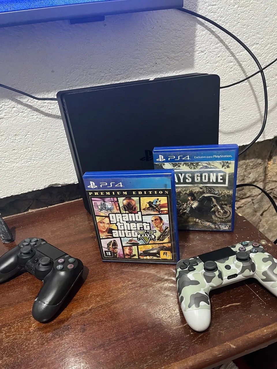 ps4 vários jogos  - Foto 3