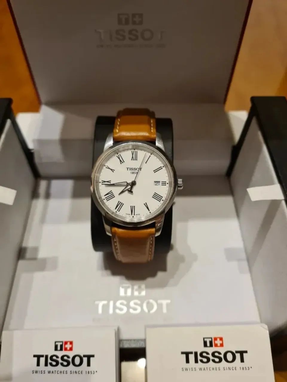 Tissot Visodate