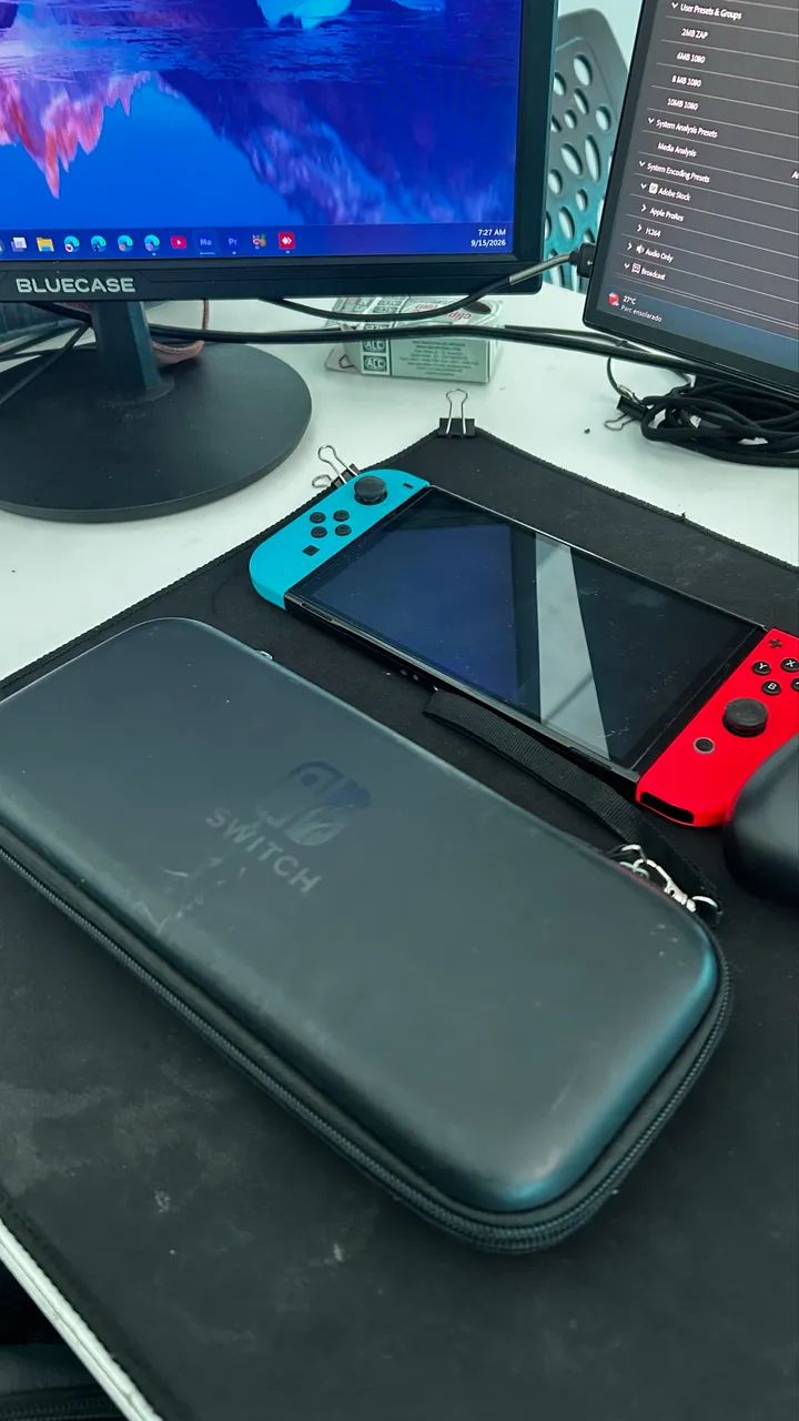 Nintendo Switch OLED  - Foto 4