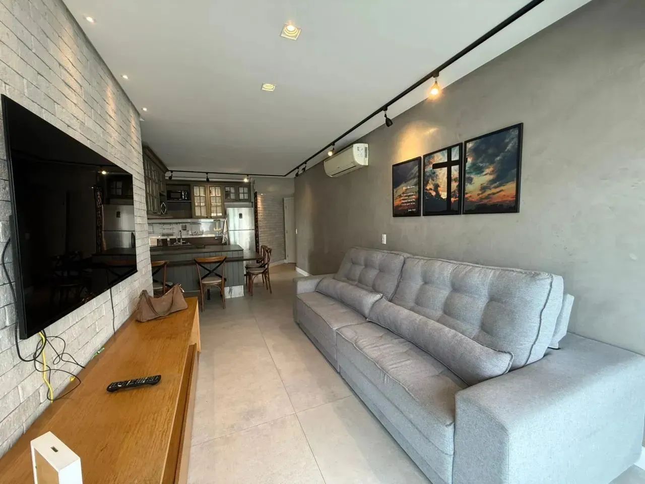 APARTAMENTO MOBILIADO NO UMARIZAL - MANDARIM - Foto 2