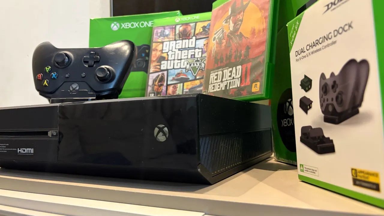 Xbox One fat - Foto 4