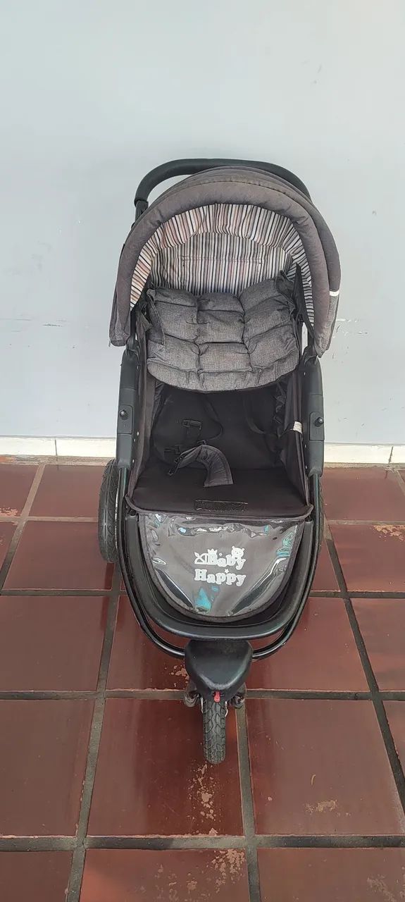 Carrinho baby Happy - Foto 3