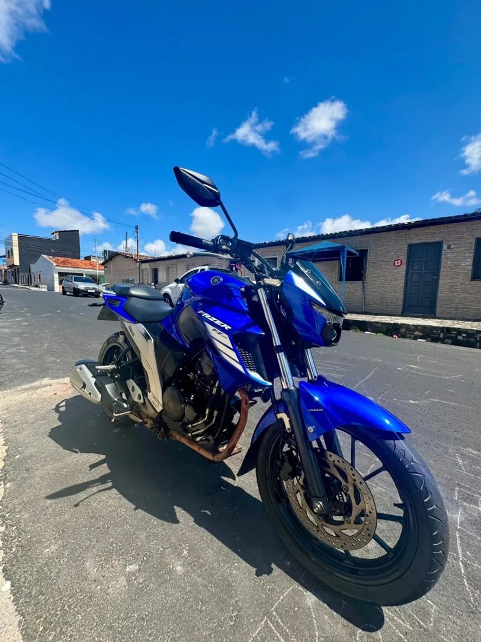 Fazer 250 muito conservada  - Foto 2