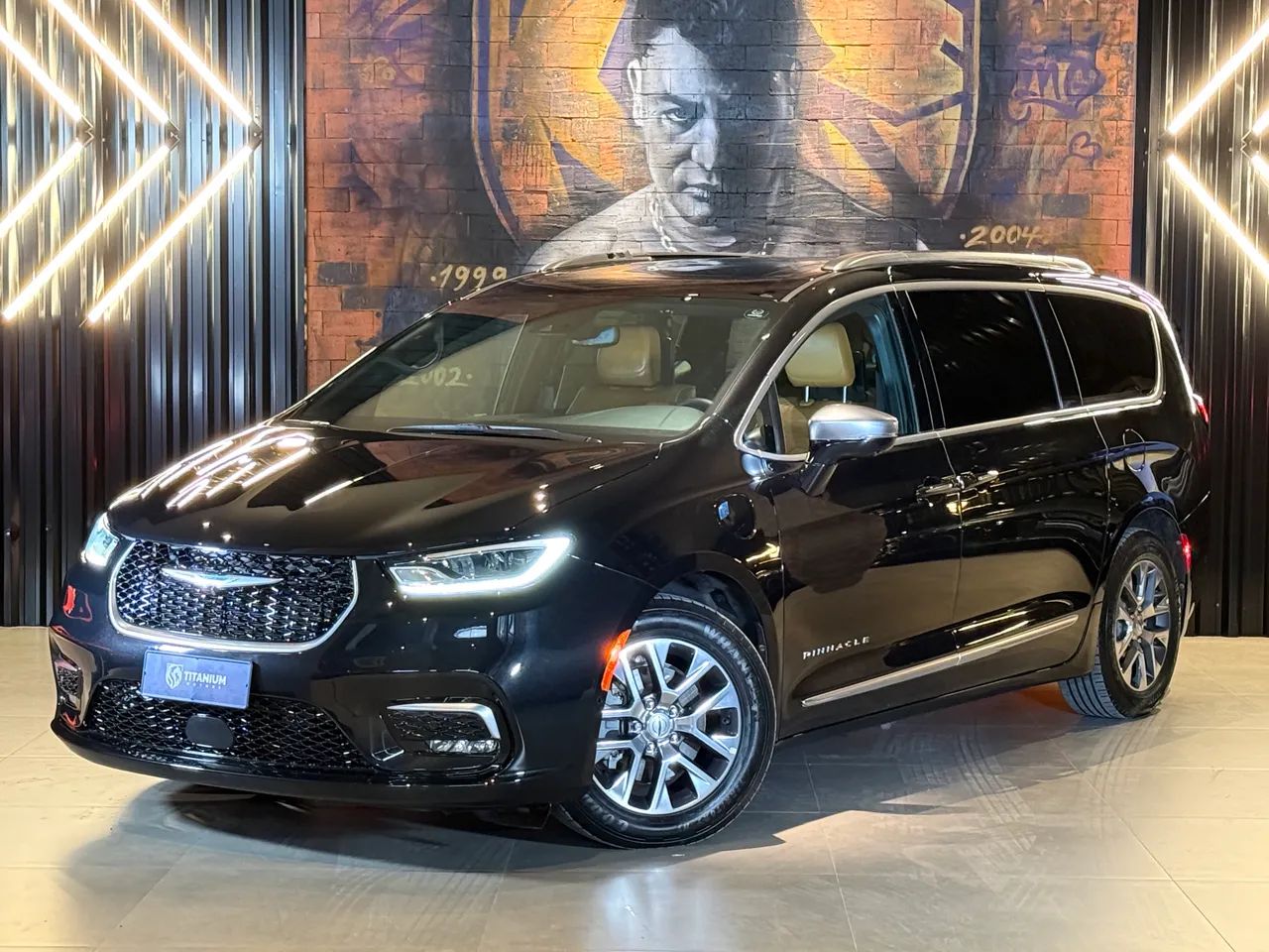 Chrysler Pacifica 2021