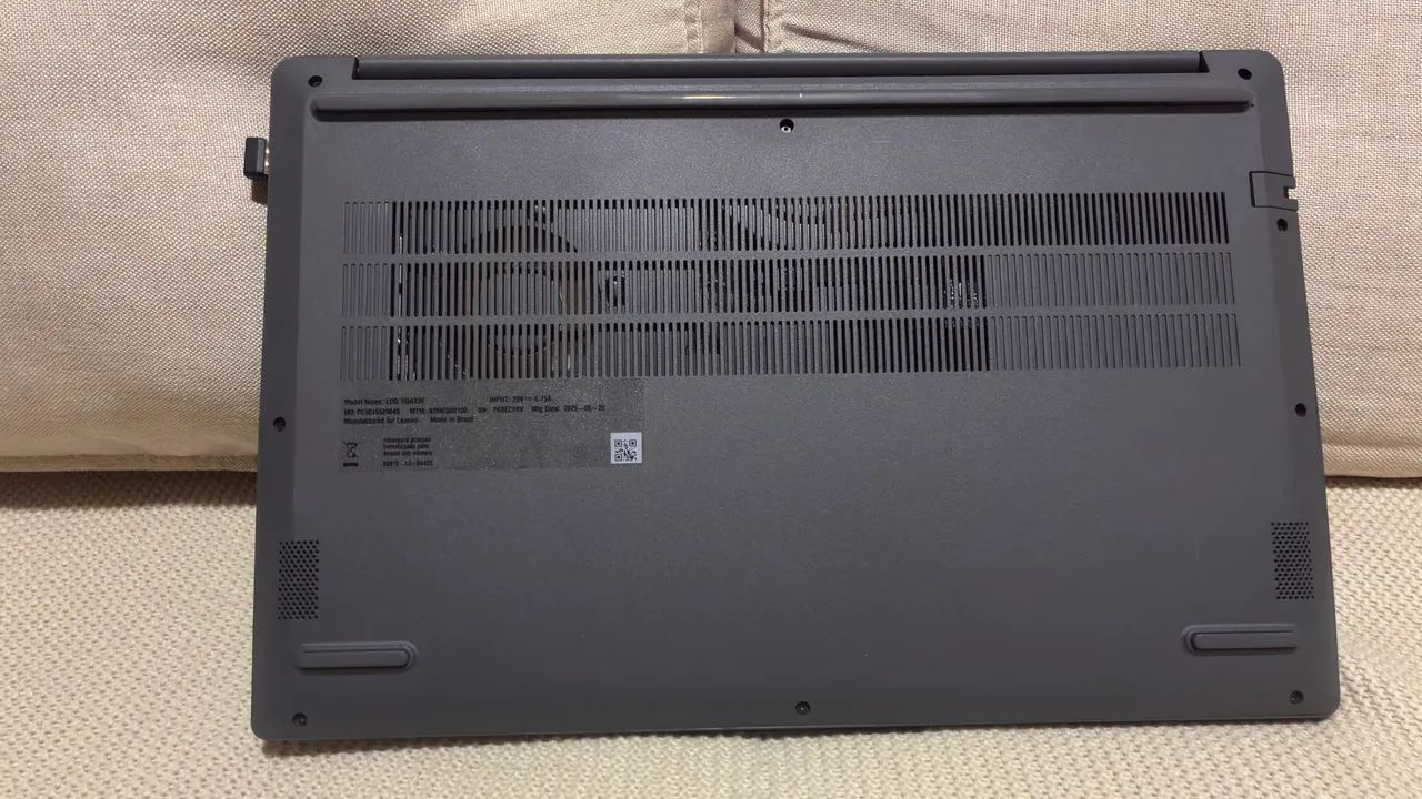 Notebook Gamer Lenovo LOQ i5-12450HX RTX 3050 - Foto 2