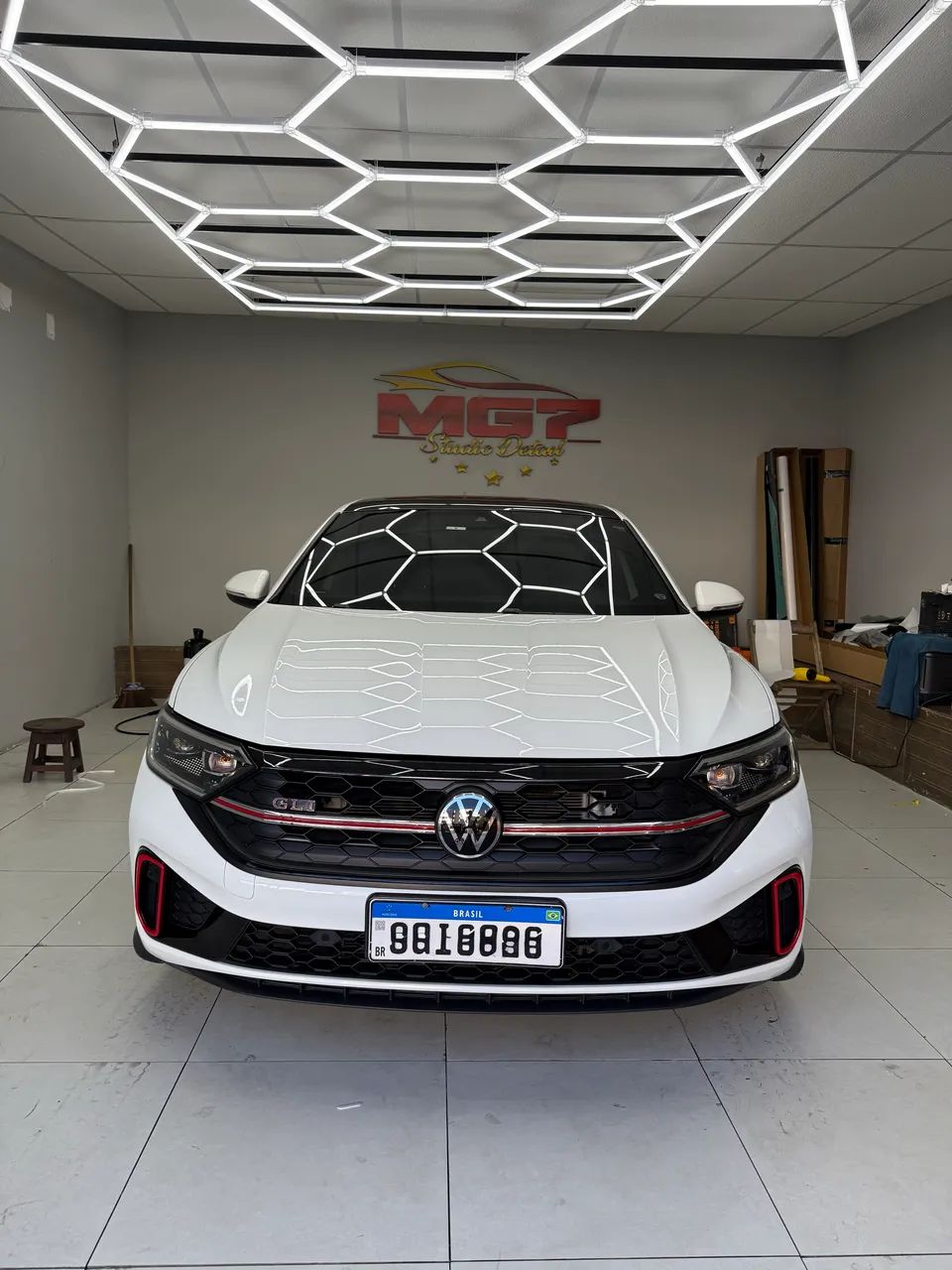 Volkswagen Jetta GLI 350 TSI 2.0 16V 4P AUT. 2024