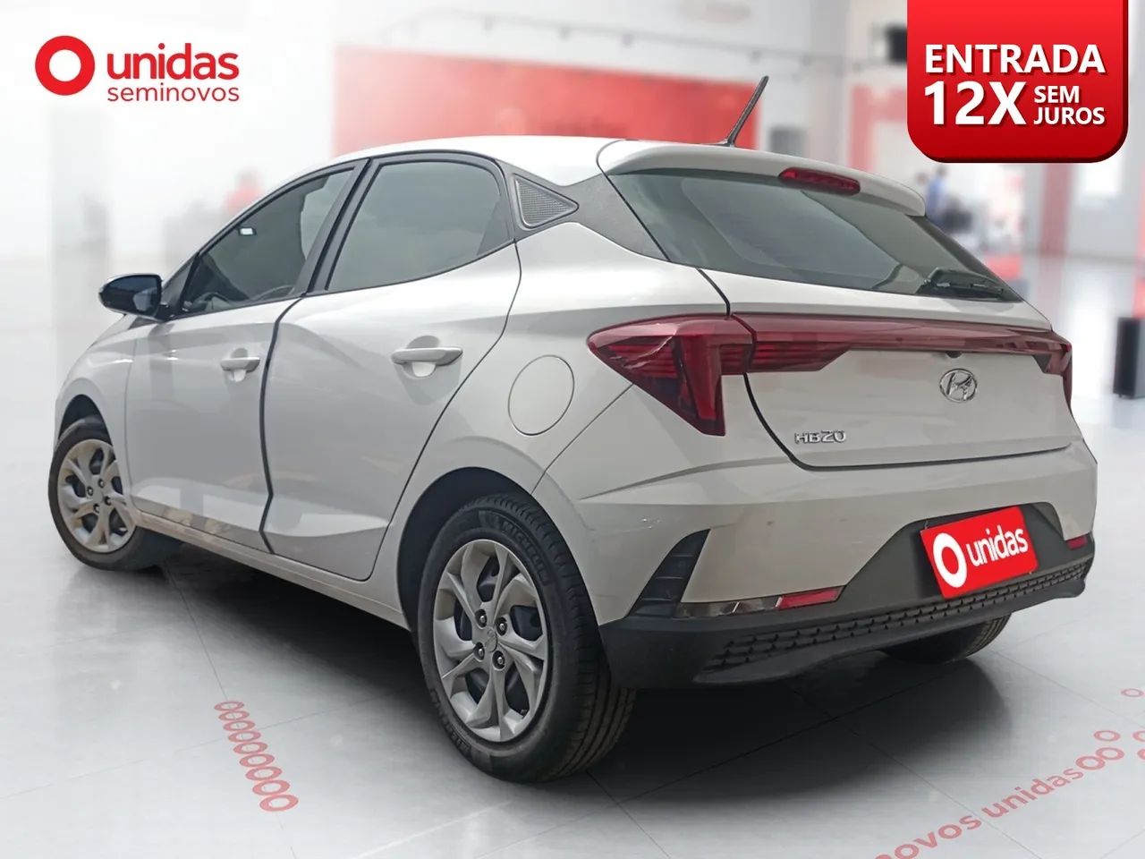 Hyundai HB20 Comfort Plus 1.0 Flex 12V Mec., foto 7 de 16
