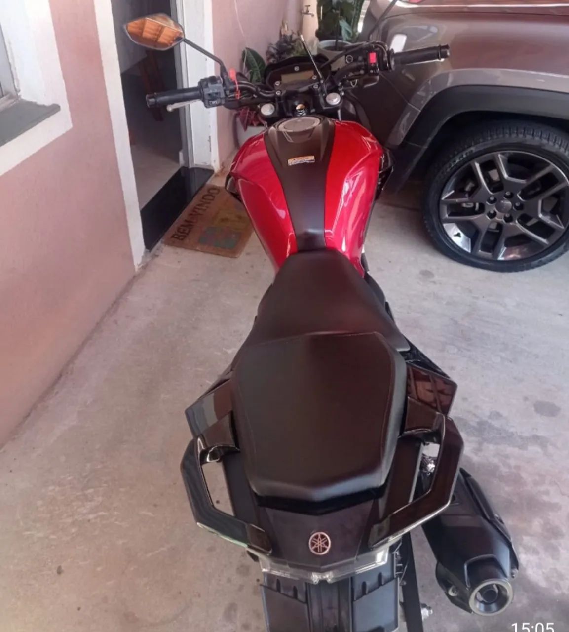 Fazer 250 nova d+ - Foto 3