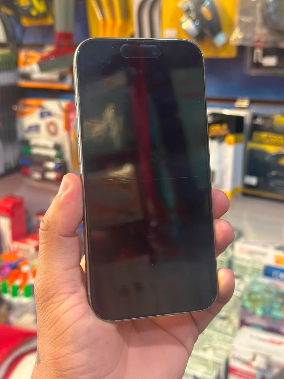 Vendo IPhone 15 Pro 256GB - Foto 4