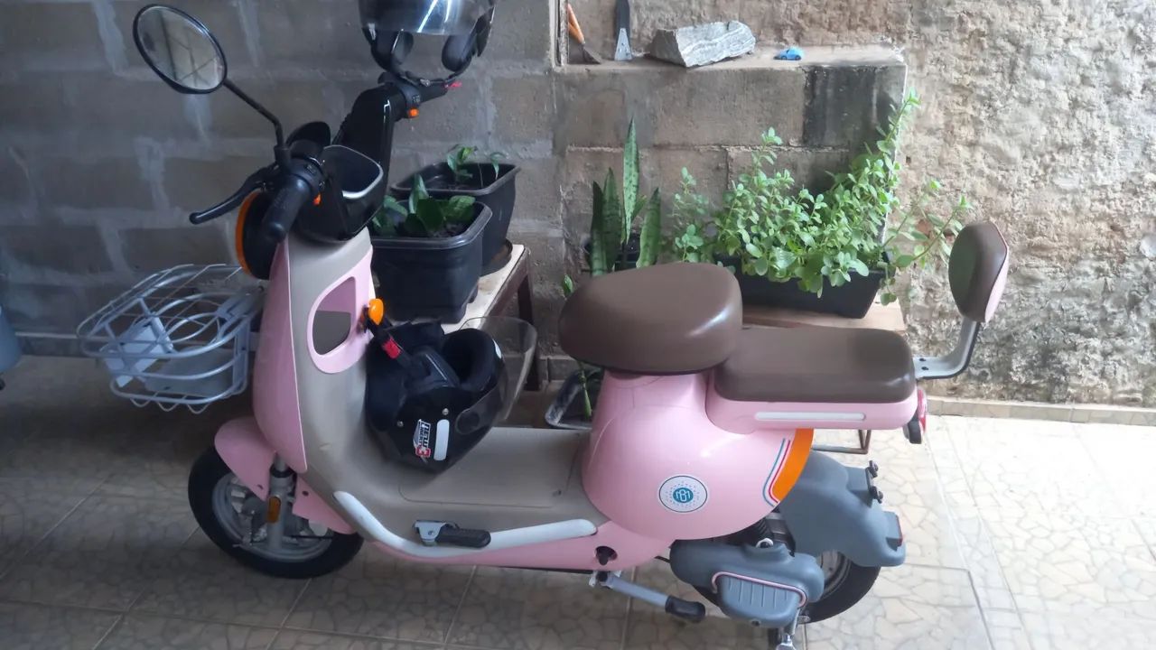 Bicicleta eletrica  - Foto 2