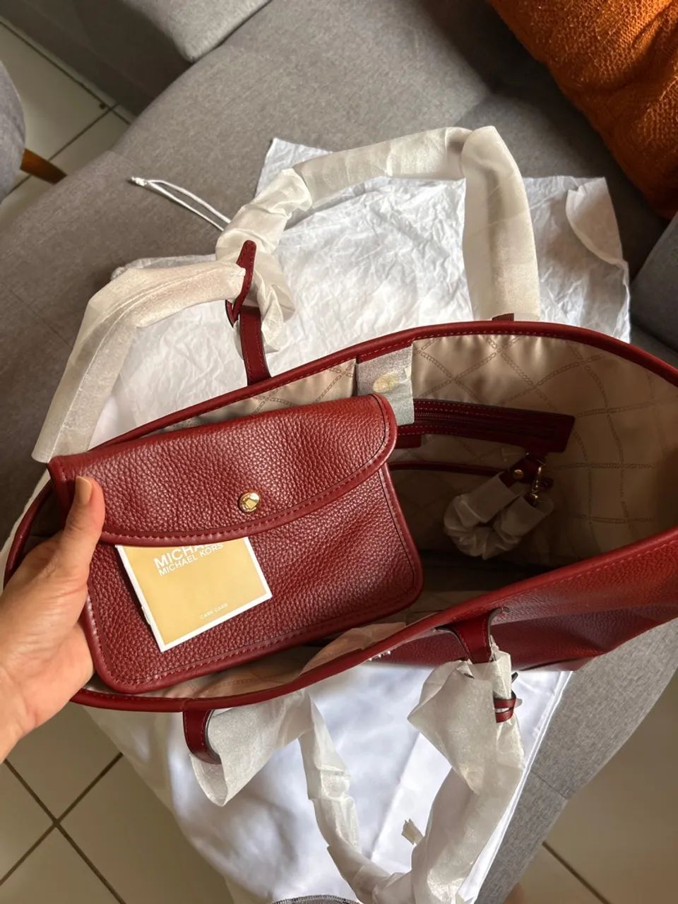 Bolsa da Michael kors - Foto 5