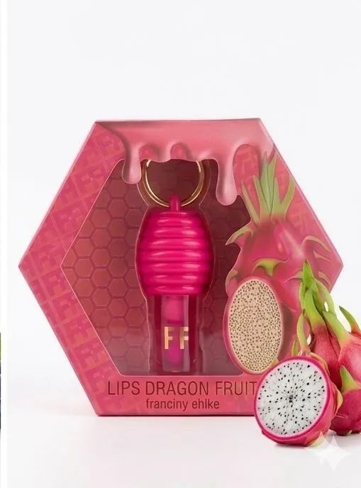 Gloss Labial Hidratante de Frutas - Foto 2