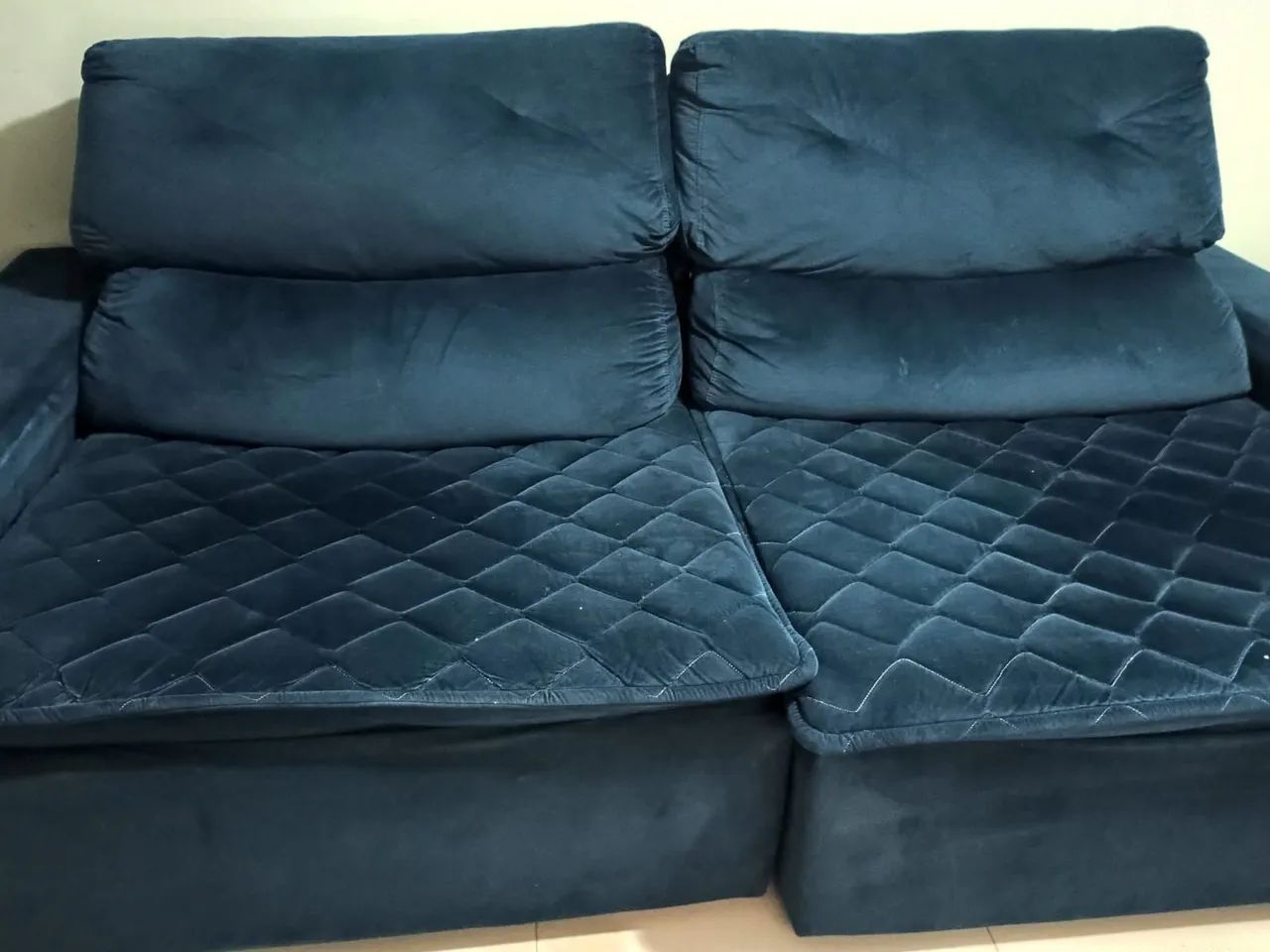 Vendo sofá retrátil  - Foto 2