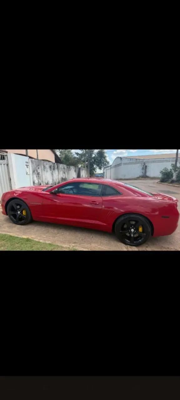 Chevrolet Camaro SS 6.2 V8 16V 2011 - Foto 5