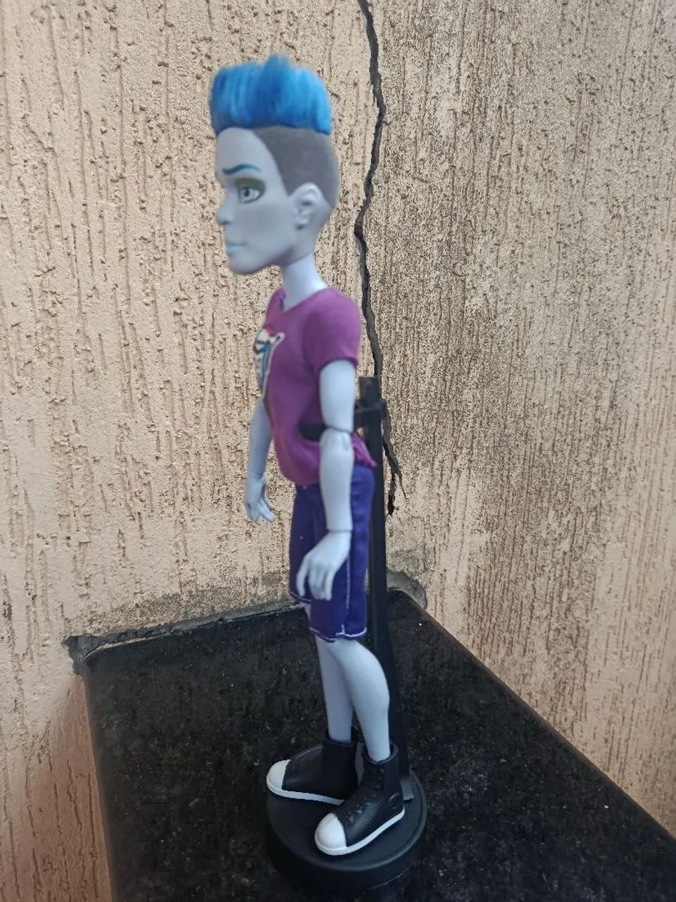 Boneco slomo Monster high  - Foto 3