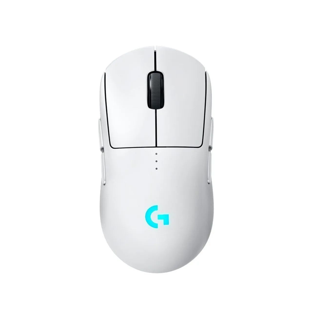 Mouse Gamer Sem Fio Logitech G PRO 2 branco 