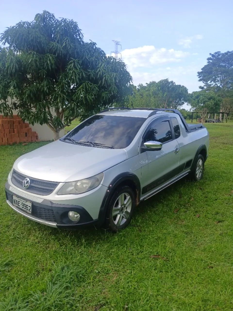 Volkswagen Saveiro 2012