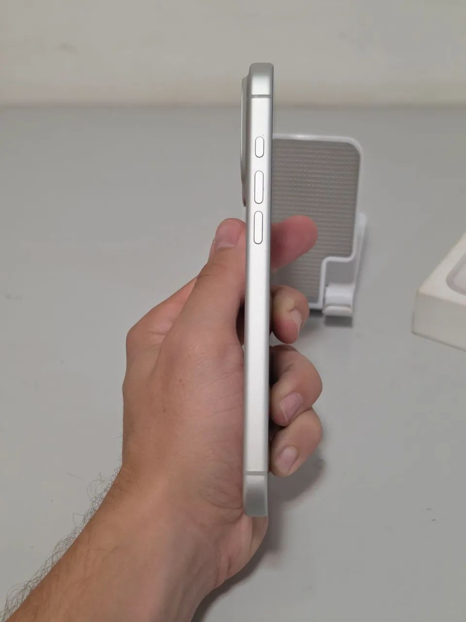 iPhone 17 Pro Max 256 GB Branco | Garantia - Foto 2