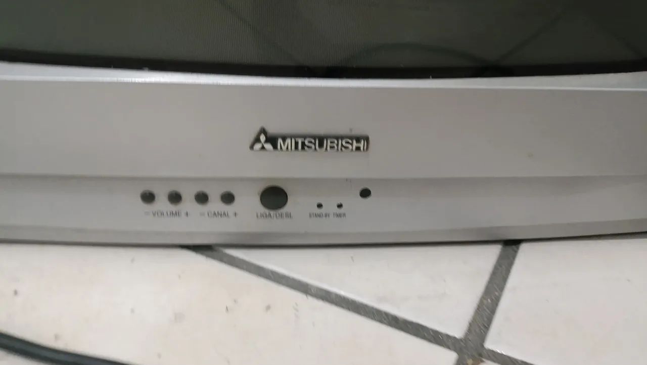 Televisão de tubo - Foto 3
