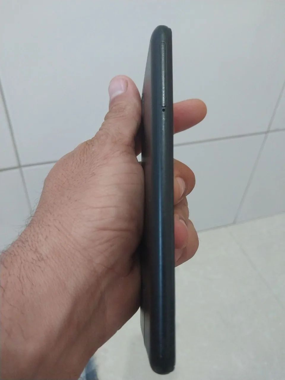 Galaxy a01 pra venda ou troca  - Foto 5