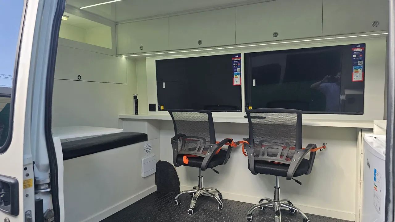Montagem de motorhome no seu veículo  - Foto 4