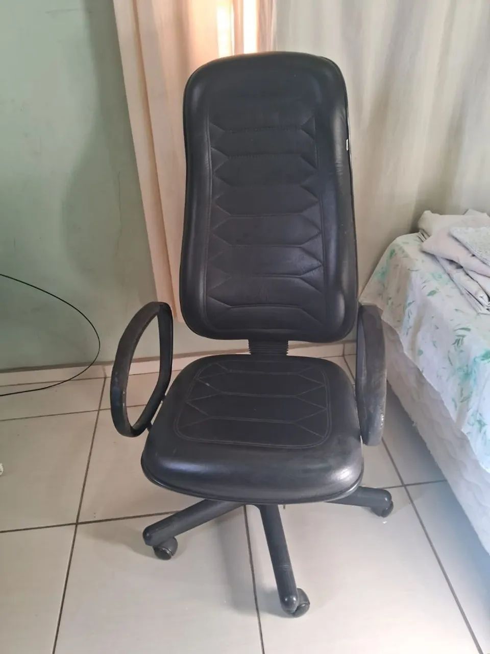 Cadeira de escritorio - Foto 3
