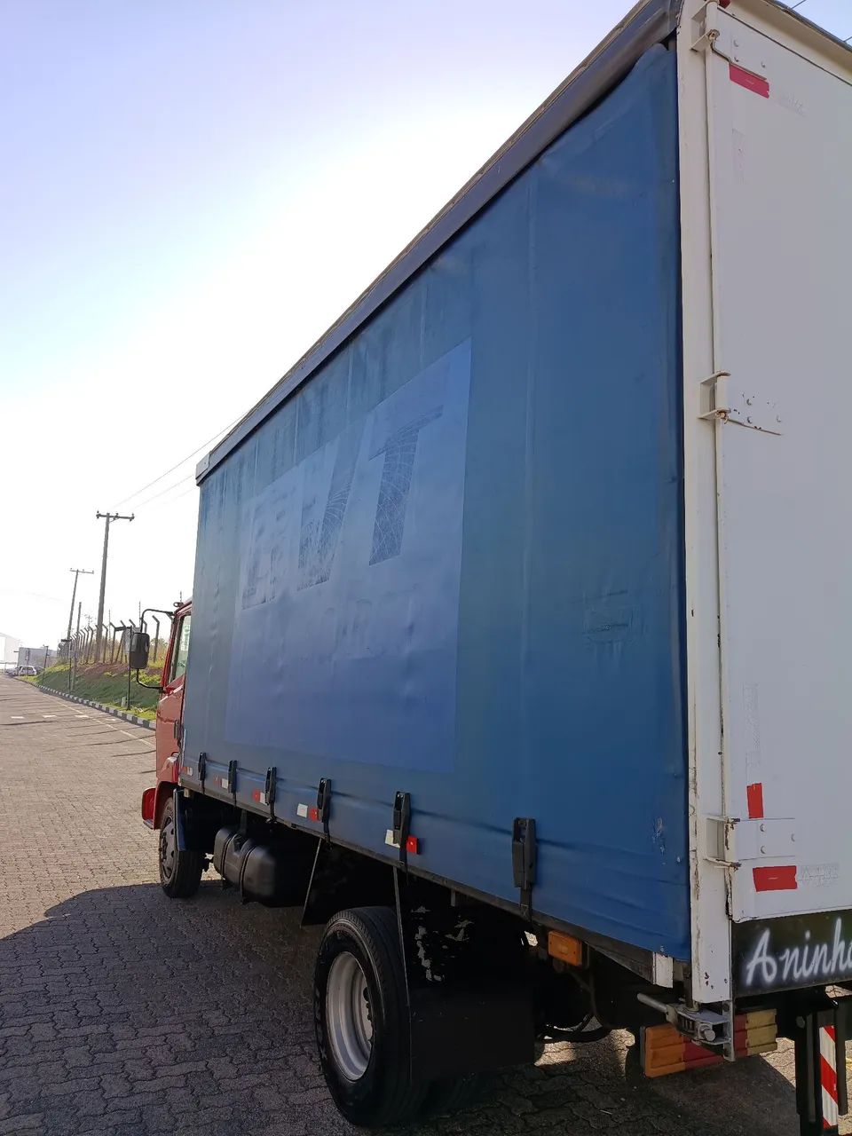 Vende-se Caminhão 712 - Foto 2
