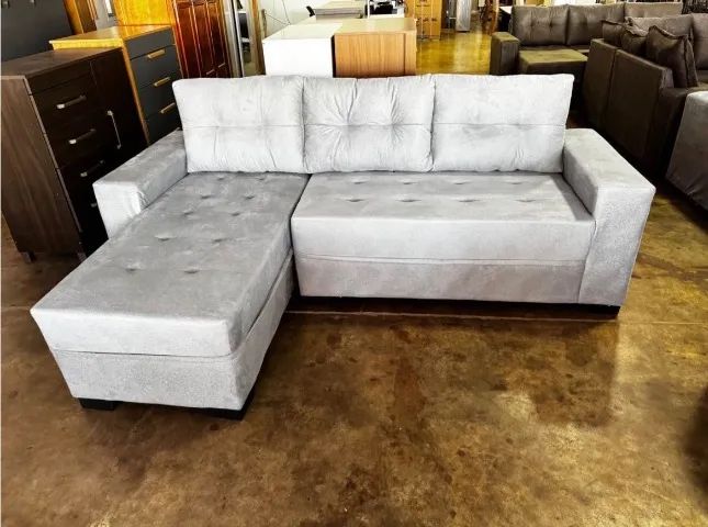 Sofa de canto (novo embalado) 