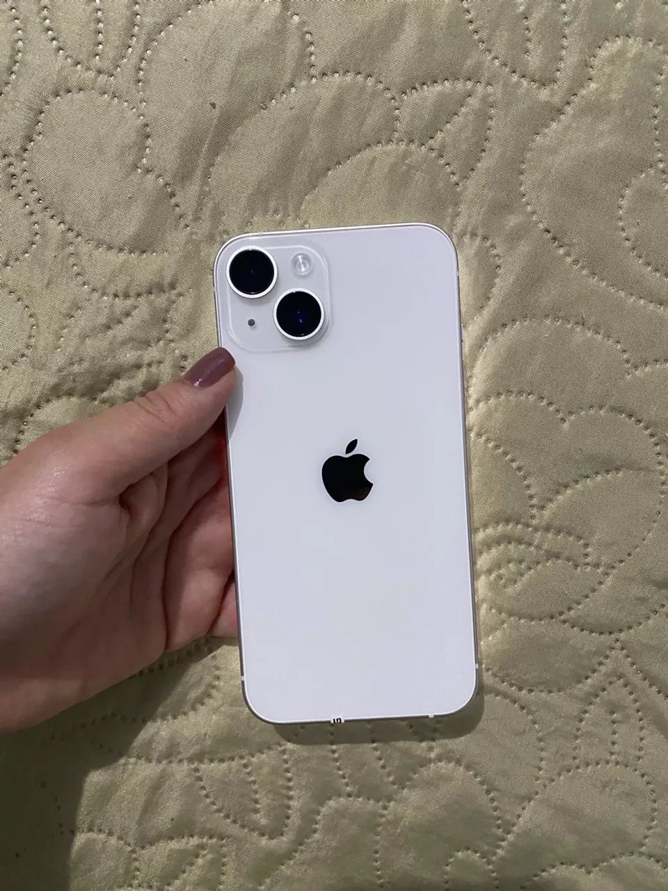 iPhone 14 Zerado - Foto 4