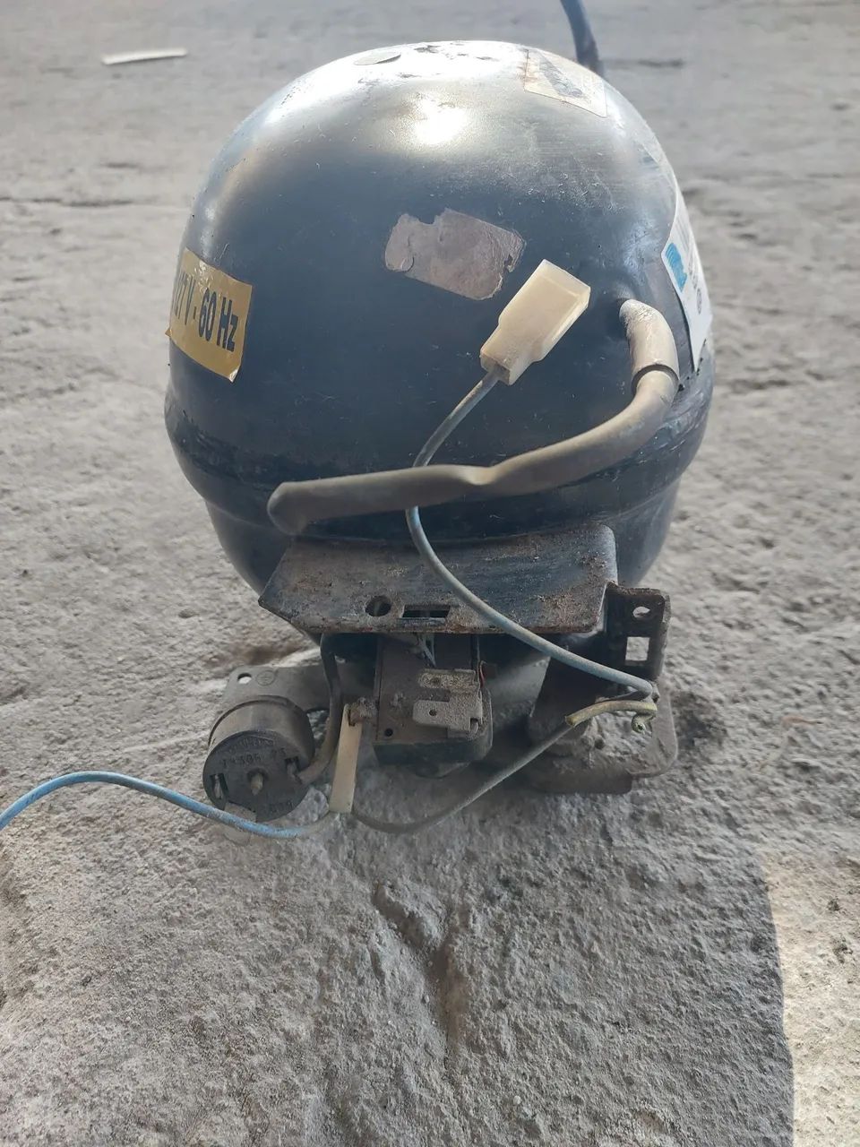 Motor compressor  - Foto 2