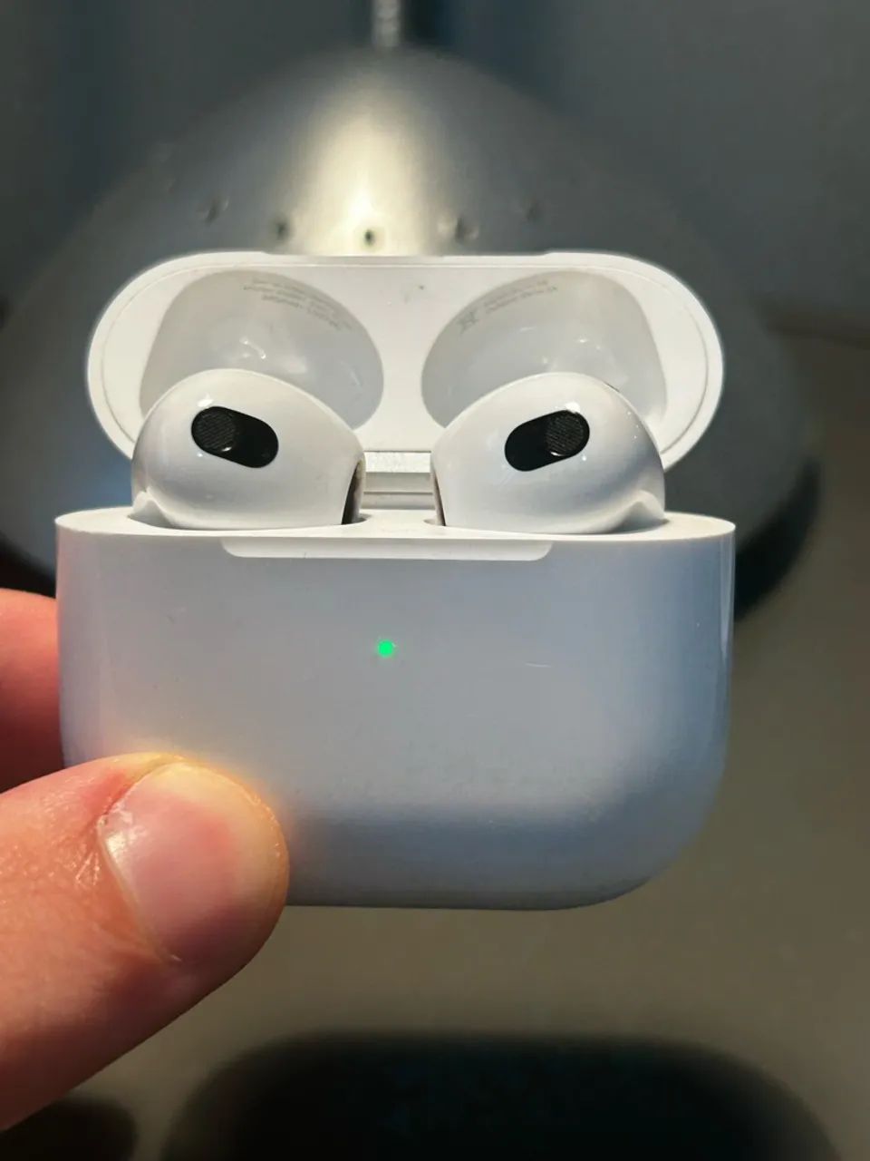 AirPods 3ª Geração como novo