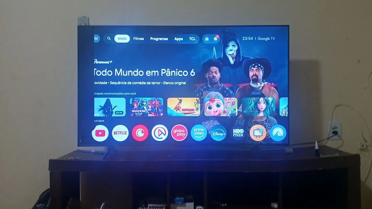 Televisão TCL 50 polegadas - Foto 2