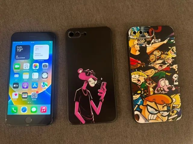 IPhone 8 Plus 128 GB - Impecável! - Foto 3