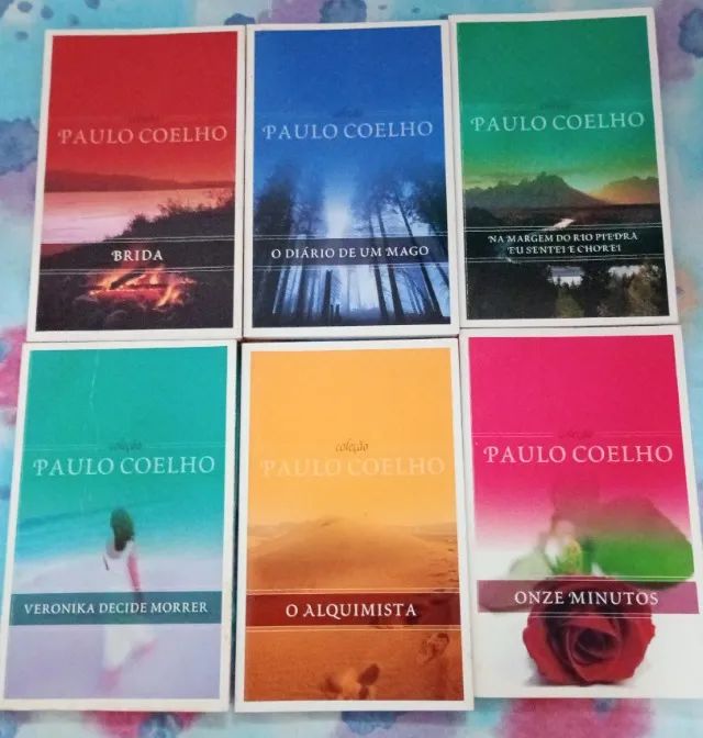 Coleção Paulo Coelho