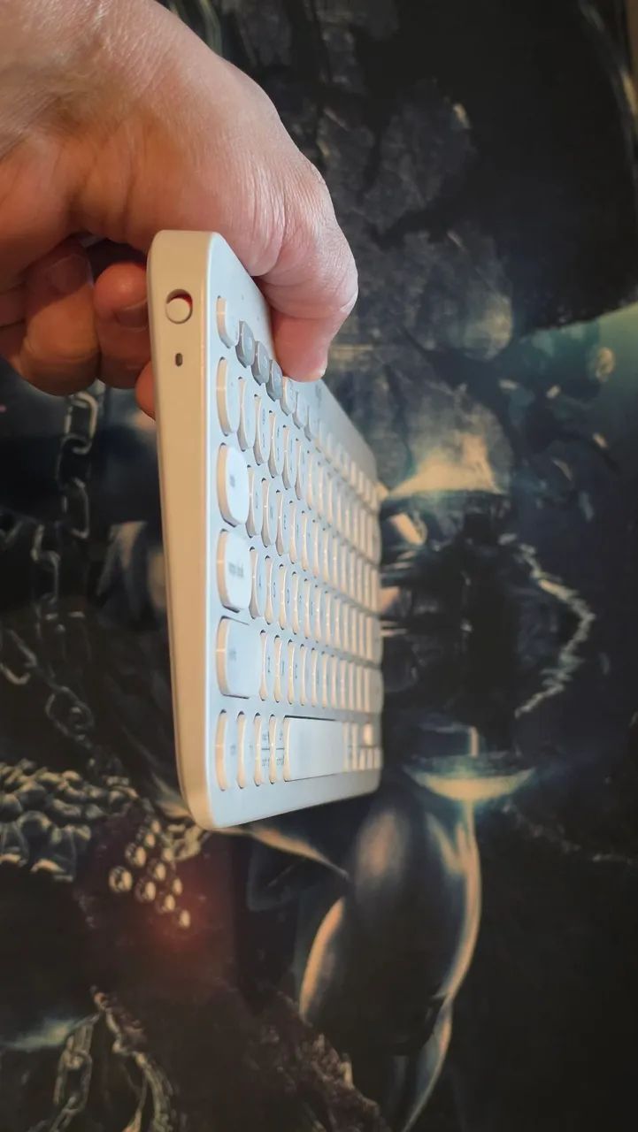 Teclado e mouse - Foto 3