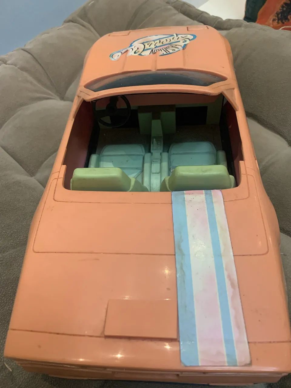 Carro da Barbie  - Foto 3