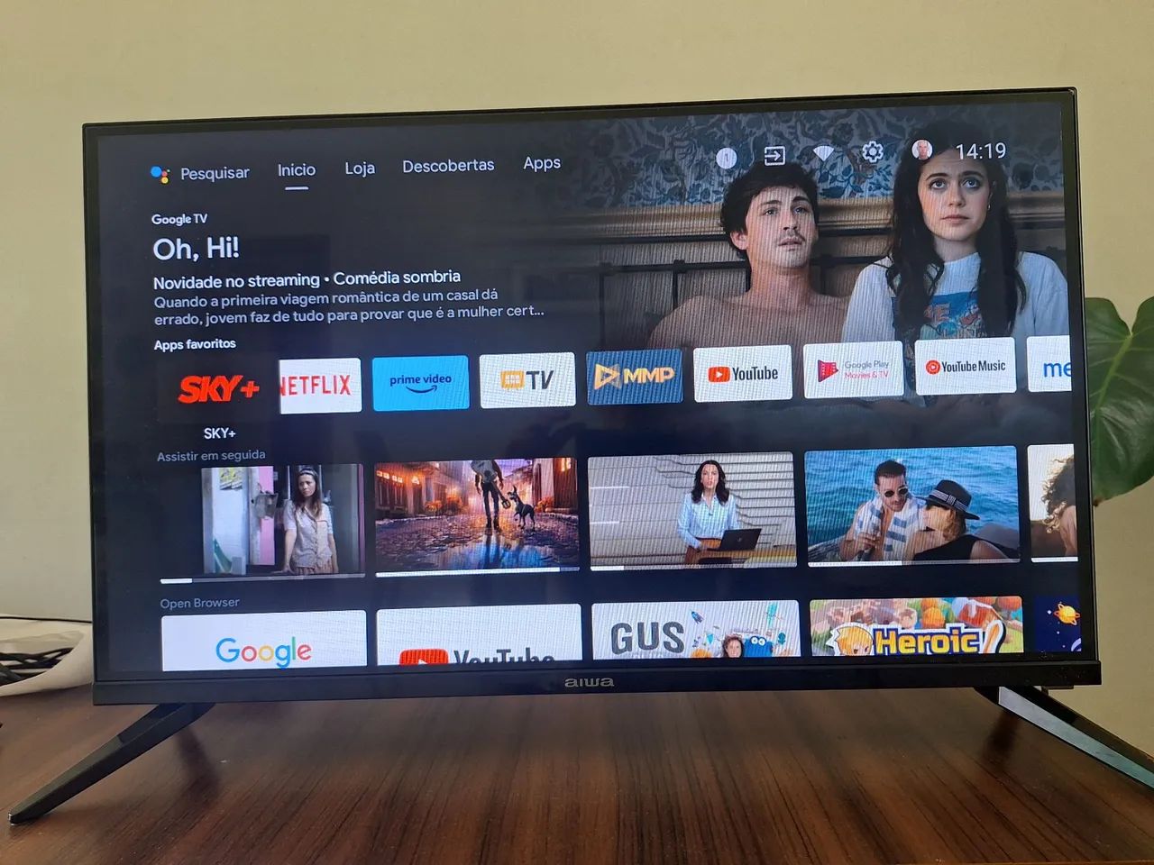 TV 32 Smart - Foto 3