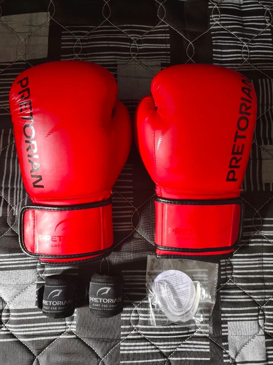 LUVA MUAY THAI / BOXE PETRORIAN - Foto 3