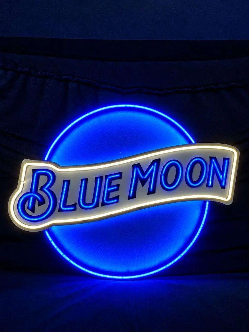 Luminoso BLUE MOON  - Foto 2