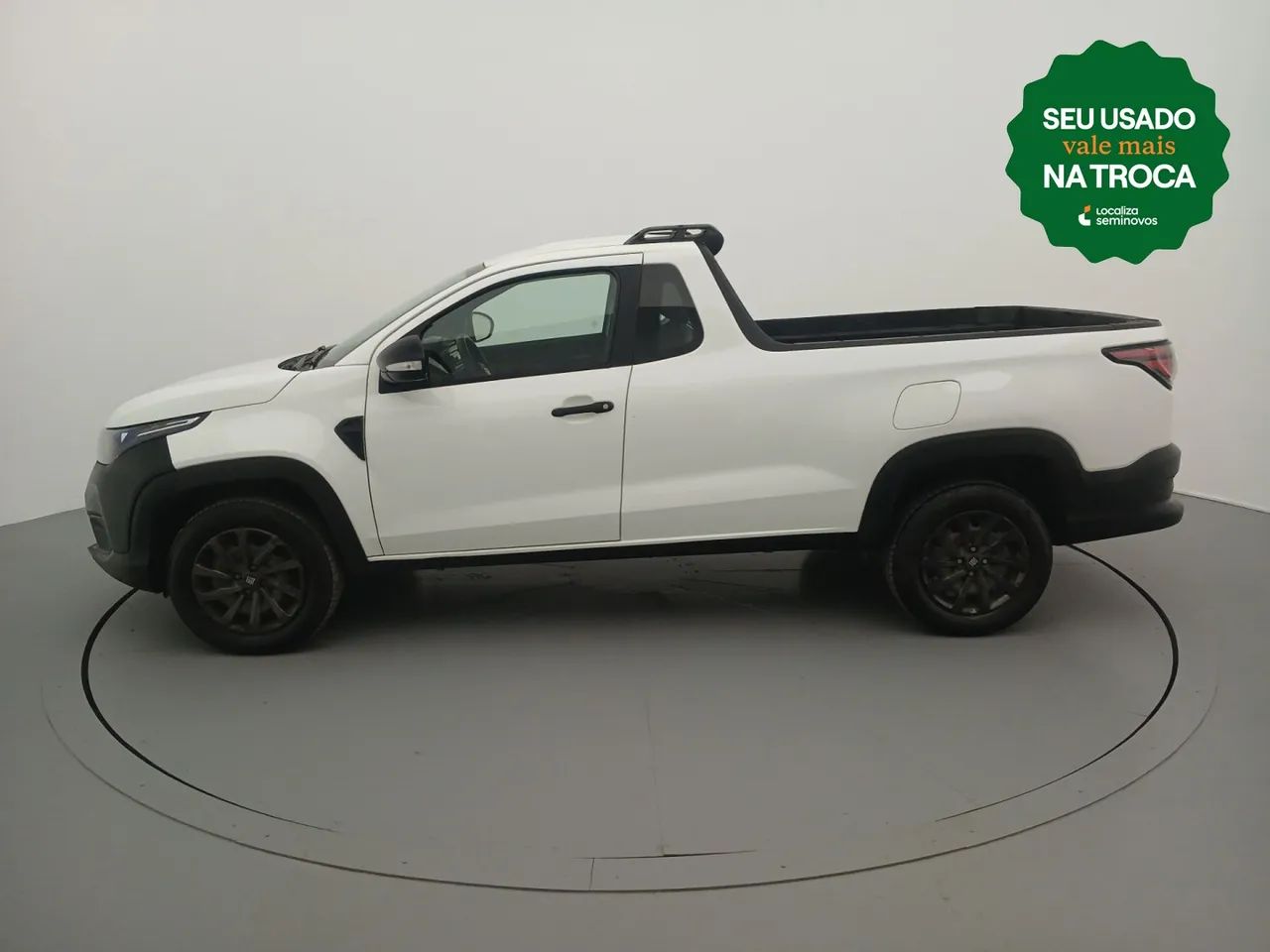 Fiat Strada Endurance 1.3 Flex 8V CS 2026 - Foto 2