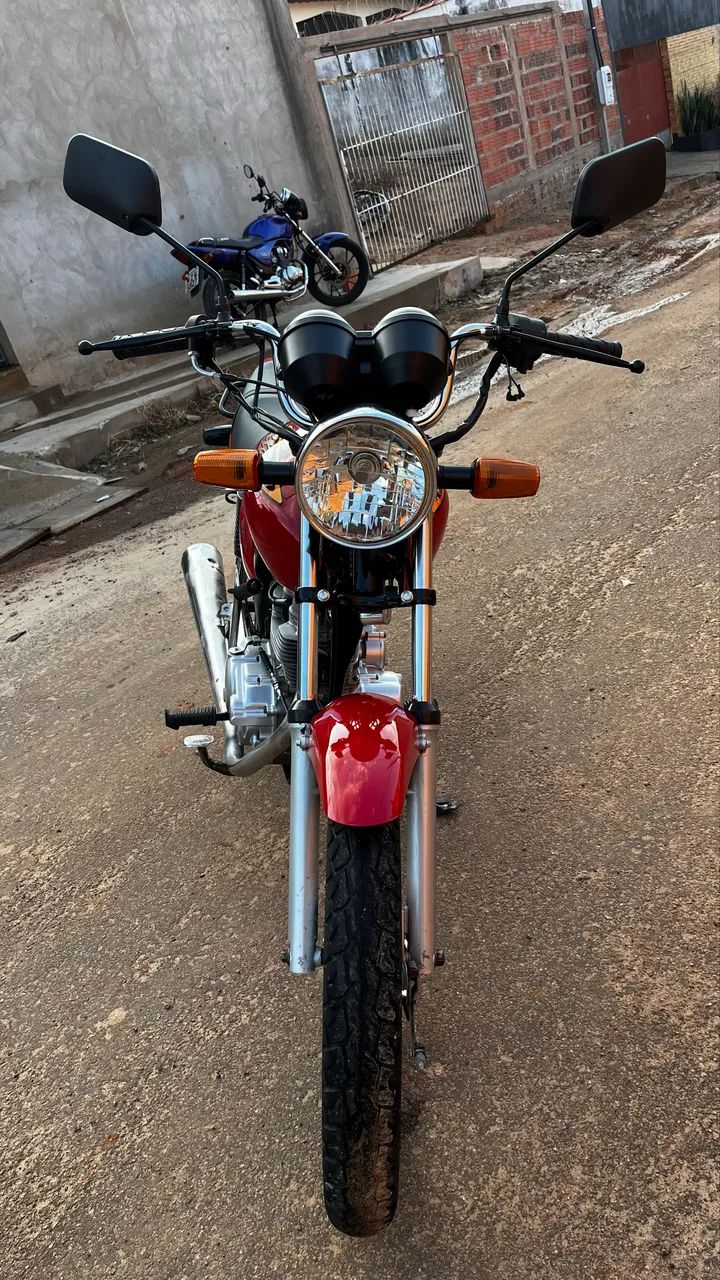 TITAN 125  - Foto 4