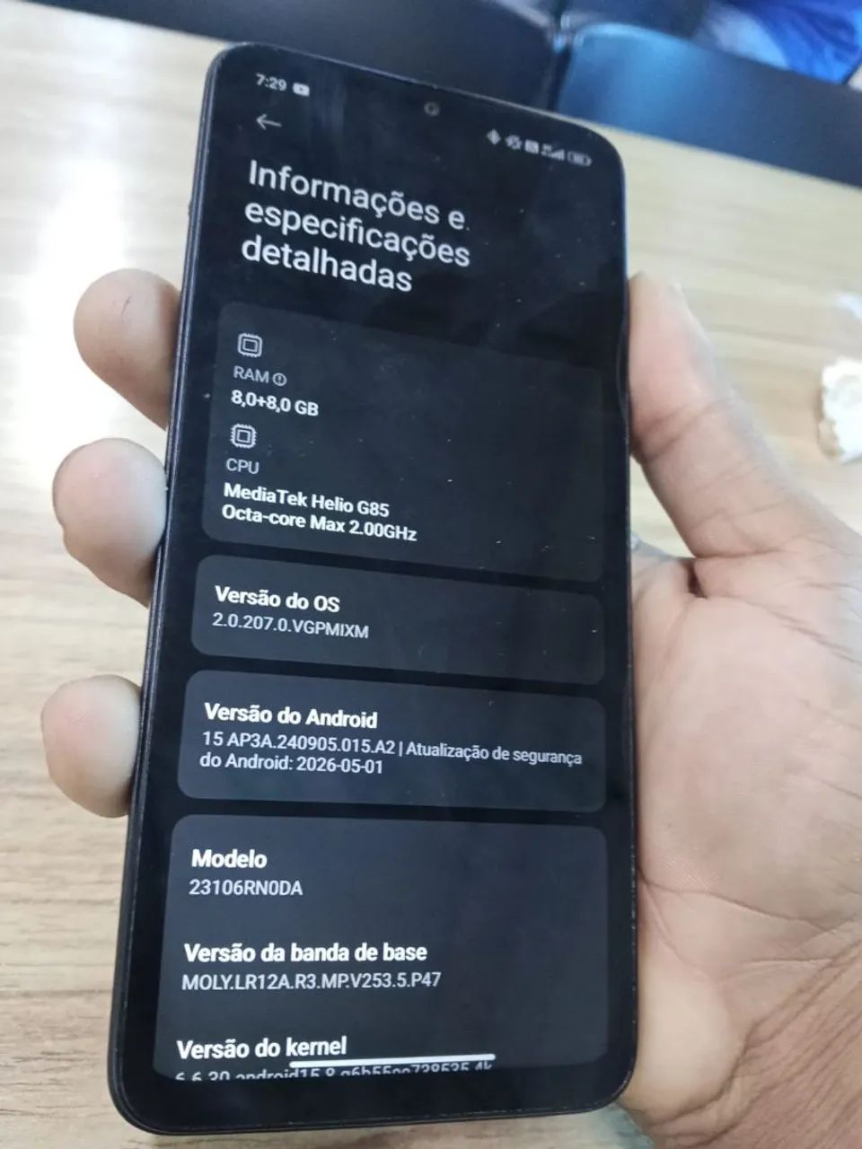 Redmi 13c 256 GB - Foto 4