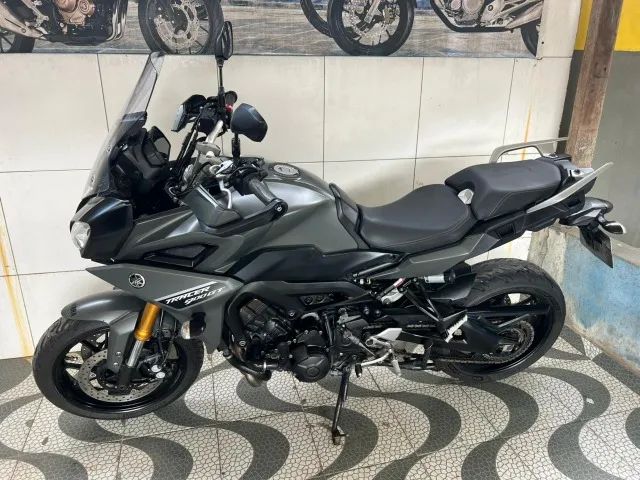 MT 09 Tracer - 2023 - Foto 4